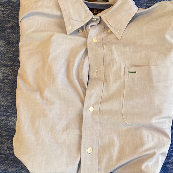 Tommy Hilfiger light blue dress shirt - Picture 4 of 4
